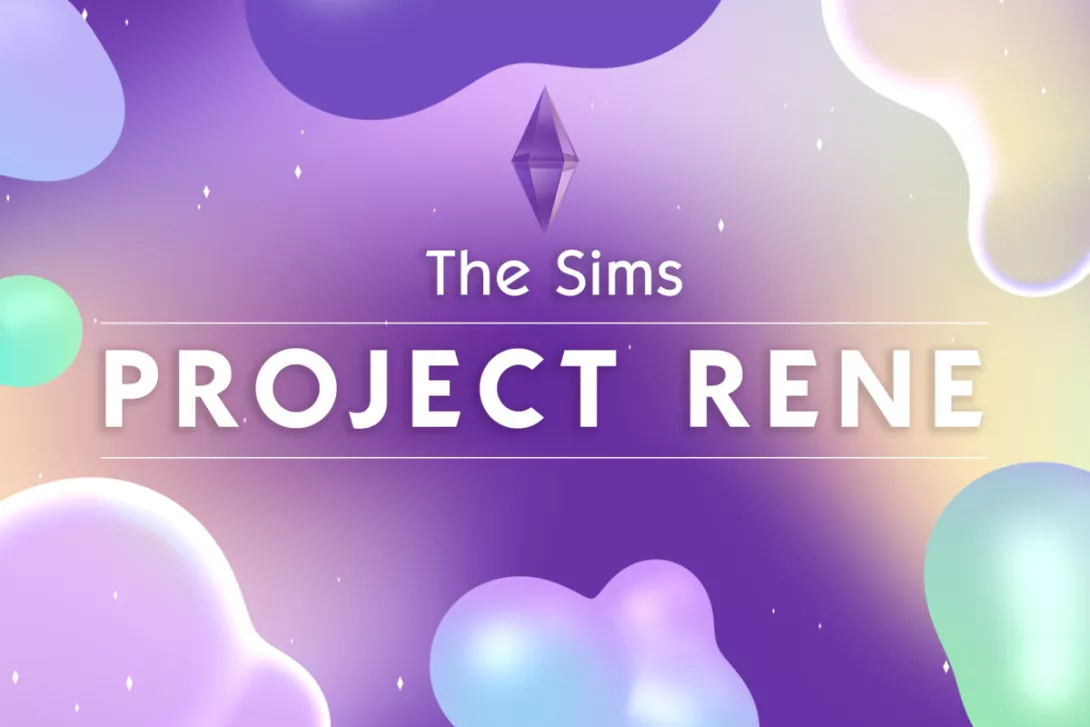 Project Rene The Sims