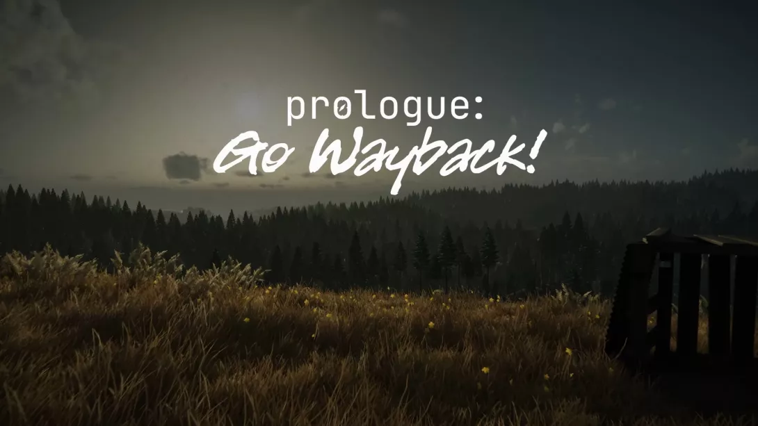 Prologue Go Wayback