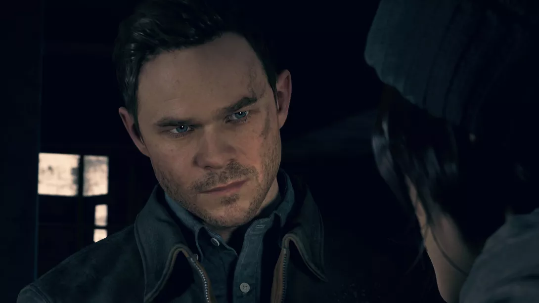Quantum Break, Jack Joyce closeup