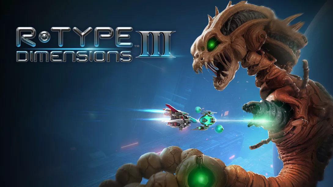 R-Type Dimensions III cover