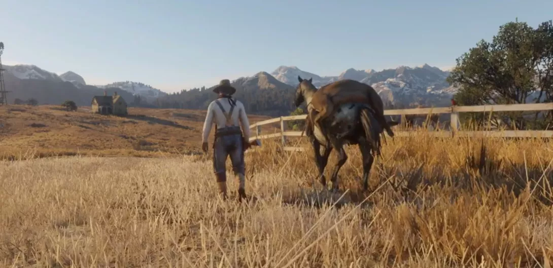 Red Dead Redemption 2