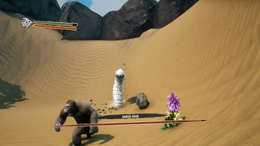 Skull Island: Rise of Kong pomotaisto