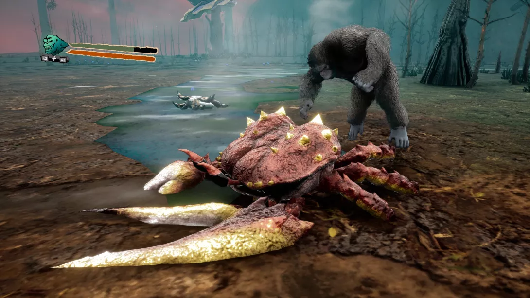 Skull Island: Rise of Kong lopetusliike