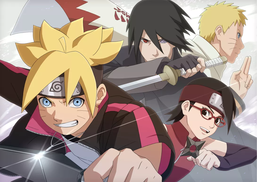 Naruto Storm 4 - Road to Boruto