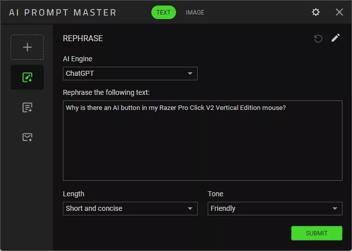 Razer Pro Click v2