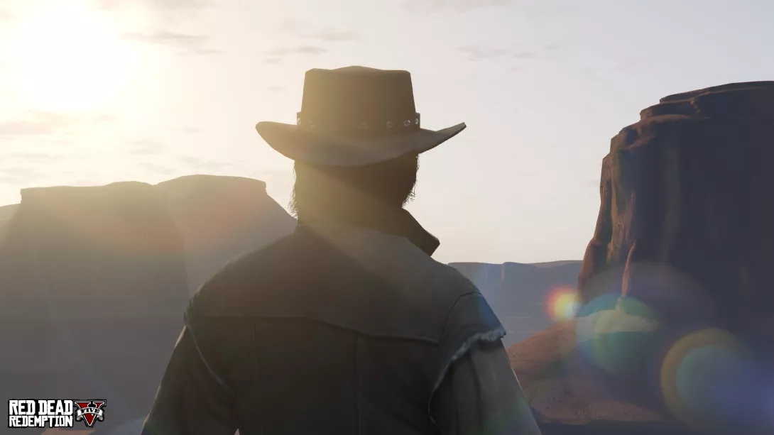 Red Dead Redemption V