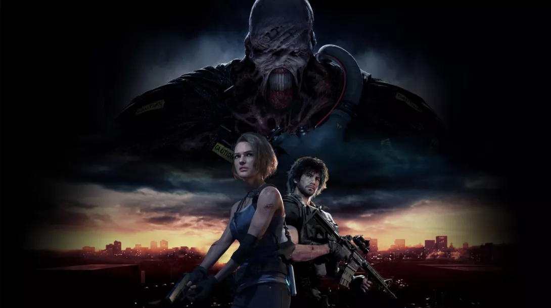 Resident Evil 3.JPG