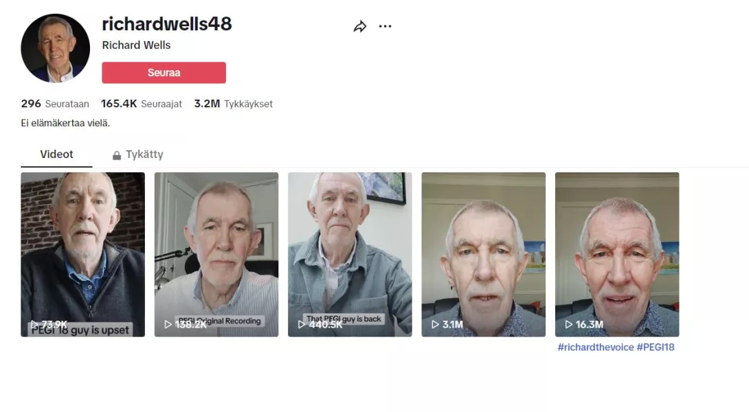 Richard Wells