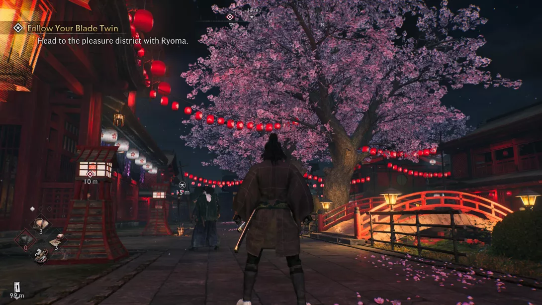 Rise of the Ronin_nautintoalue