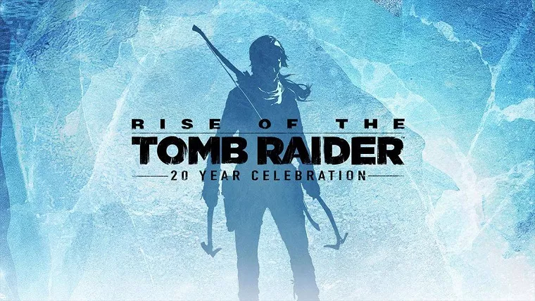 Rise of the Tomb Raider PS4 nostokuva
