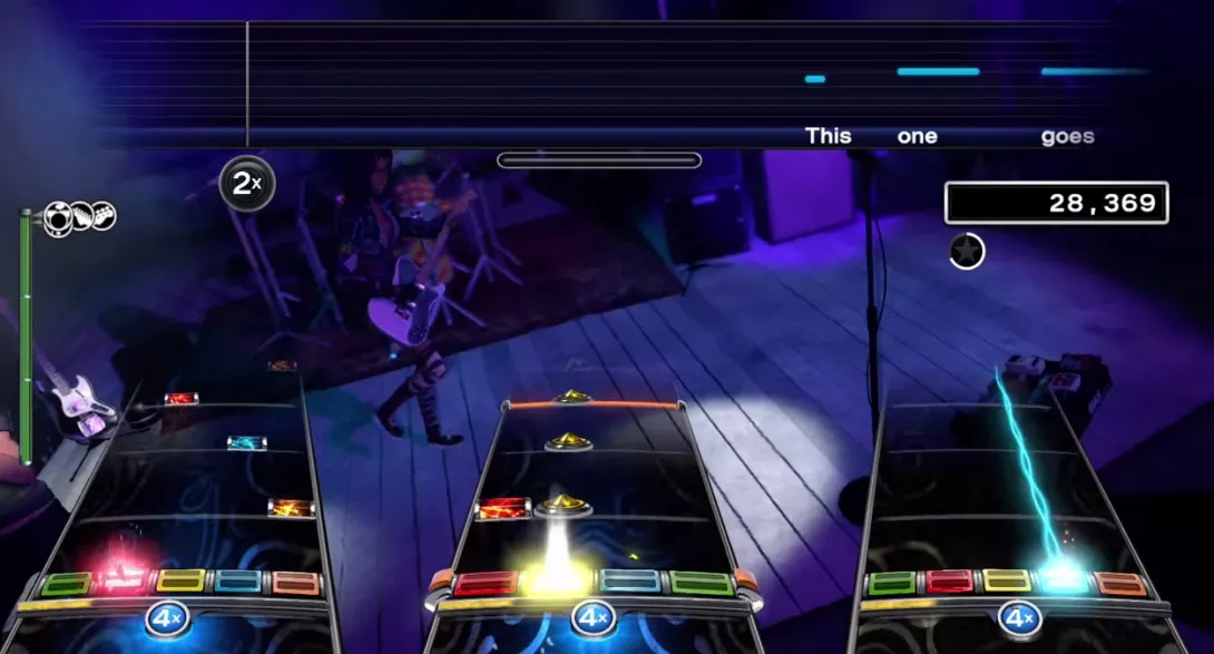 Rock Band 4