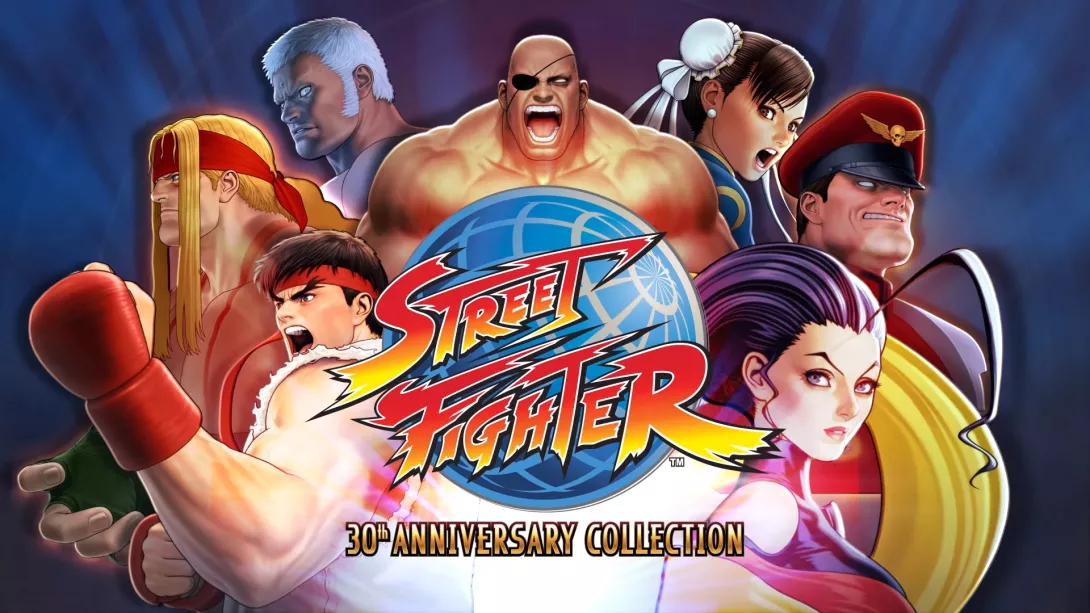 Street Fighter 30th Anniversary Collection