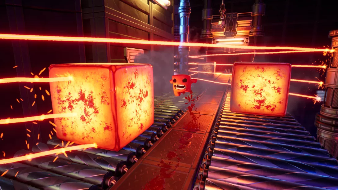 Super Meat Boy 3D_Laseransa
