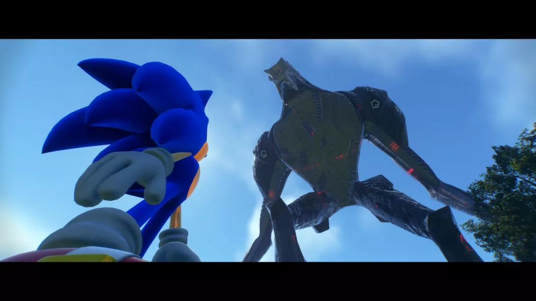 SONIC FRONTIERS_Titan