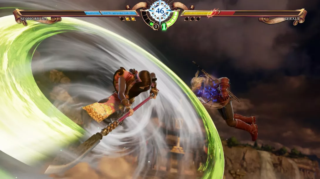 SOULCALIBUR VI