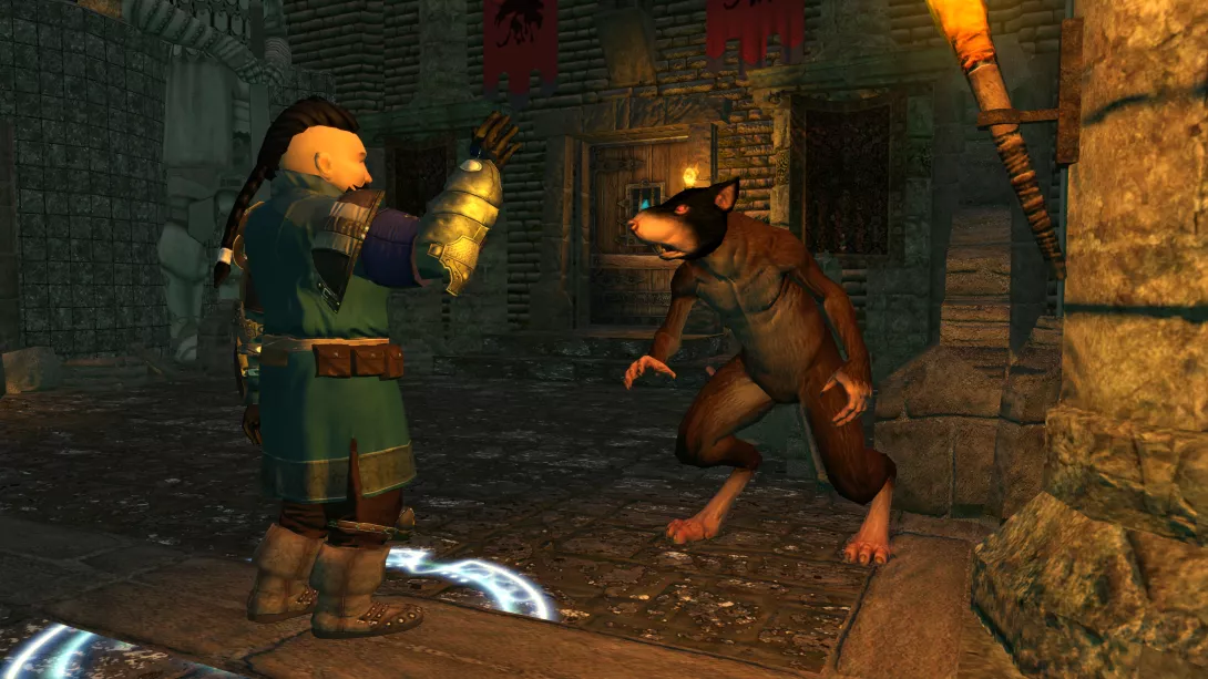 Neverwinter Nights 2: Rotta