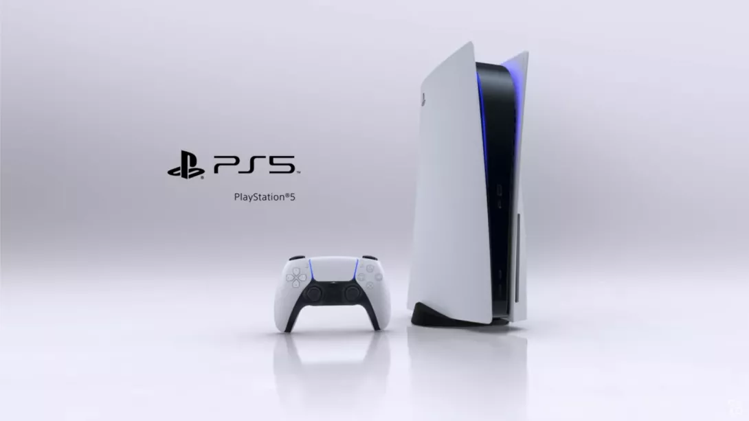 PS5, PlayStation 5, konsoli ja Dualsense-ohjain