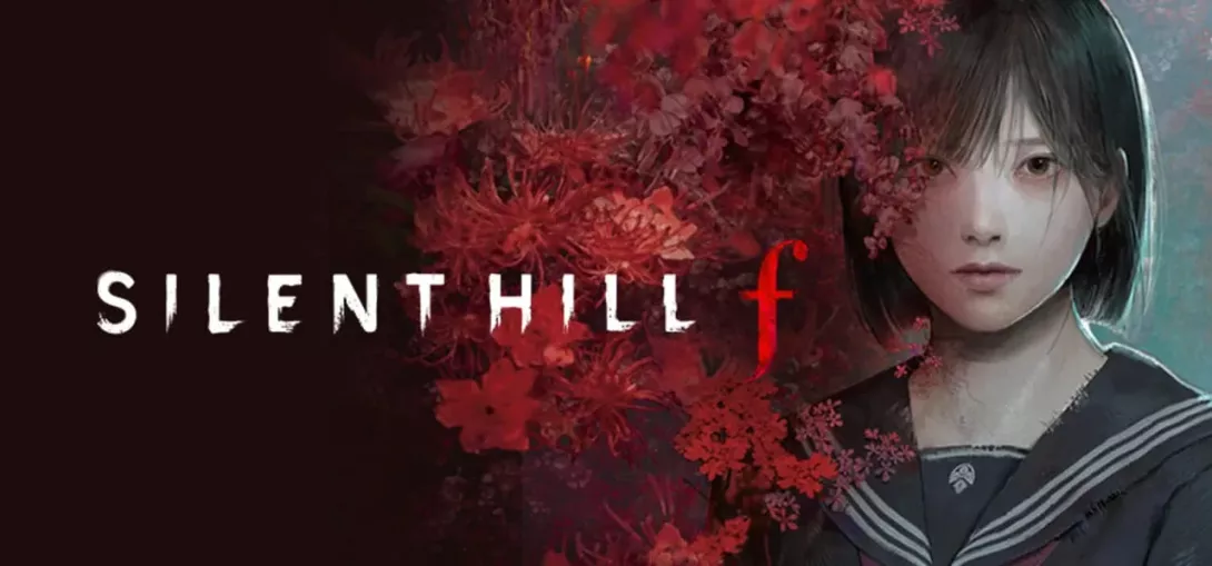 Silent Hill F: kansikuva