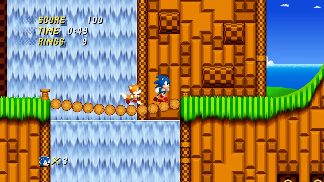 Sonic 2 fani hd-remasterointi