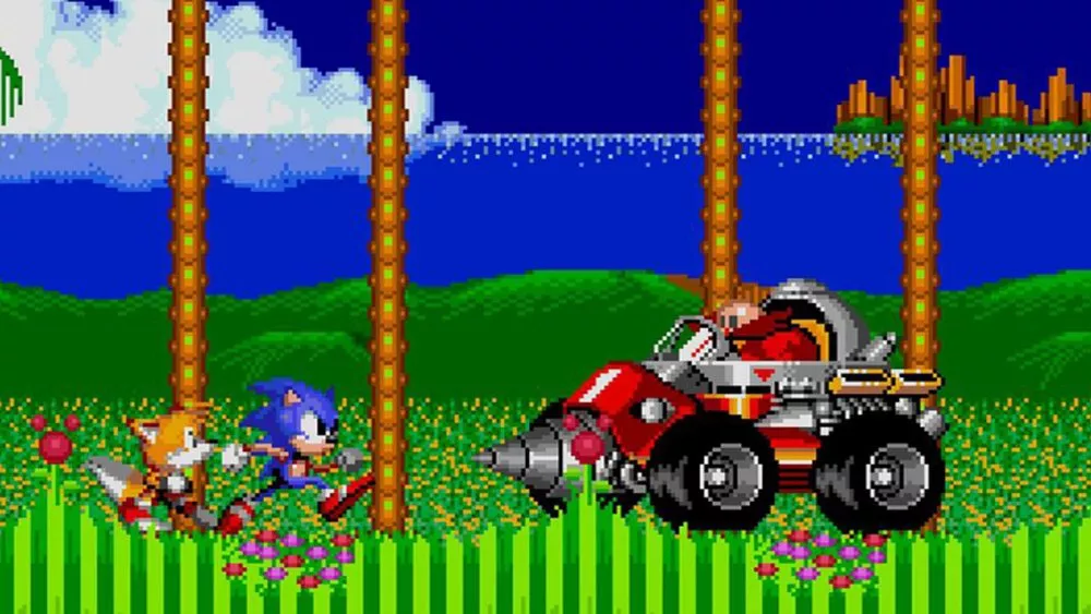 Sonic 2