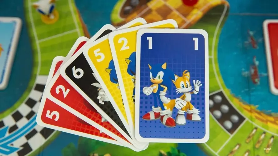 Sonic Super Teams kortit.jpg