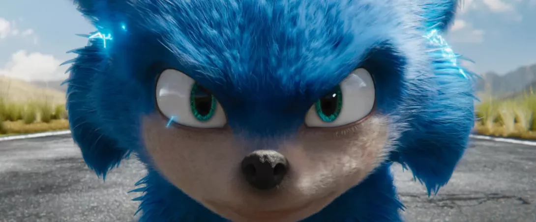 Sonic movie