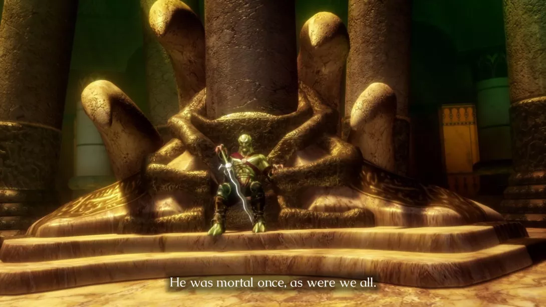 Soul Reaver Kain valtaistuimella.jpg