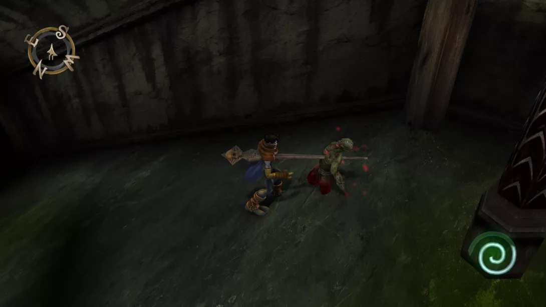 Soul Reaver vihollisen lävistys.jpg
