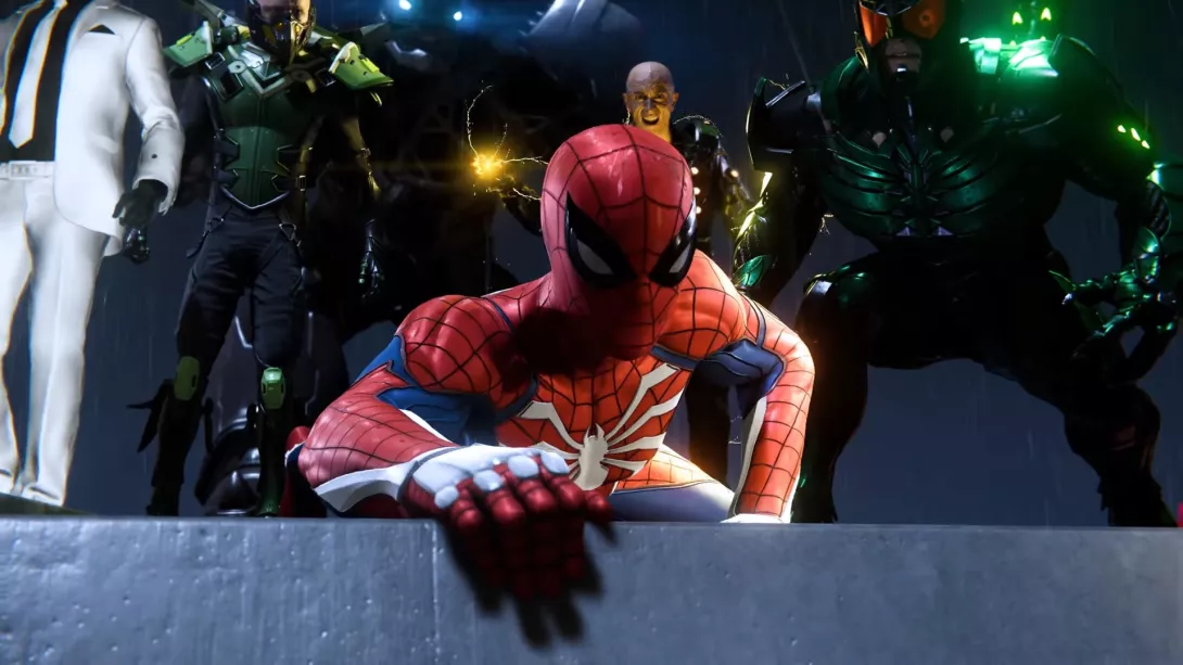 Spider-Man