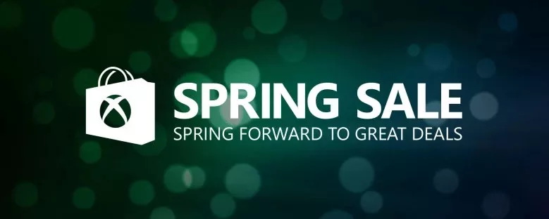 Xbox Spring Sale