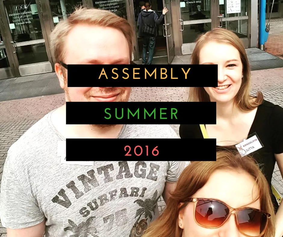 Assembly Summer nosto