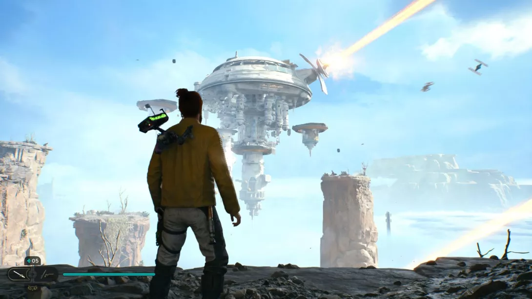 Star Wars Jedi Survivor