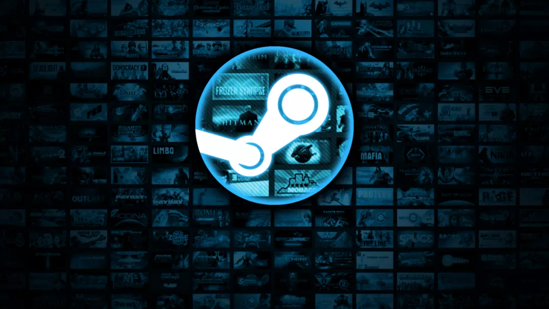 Steam logo