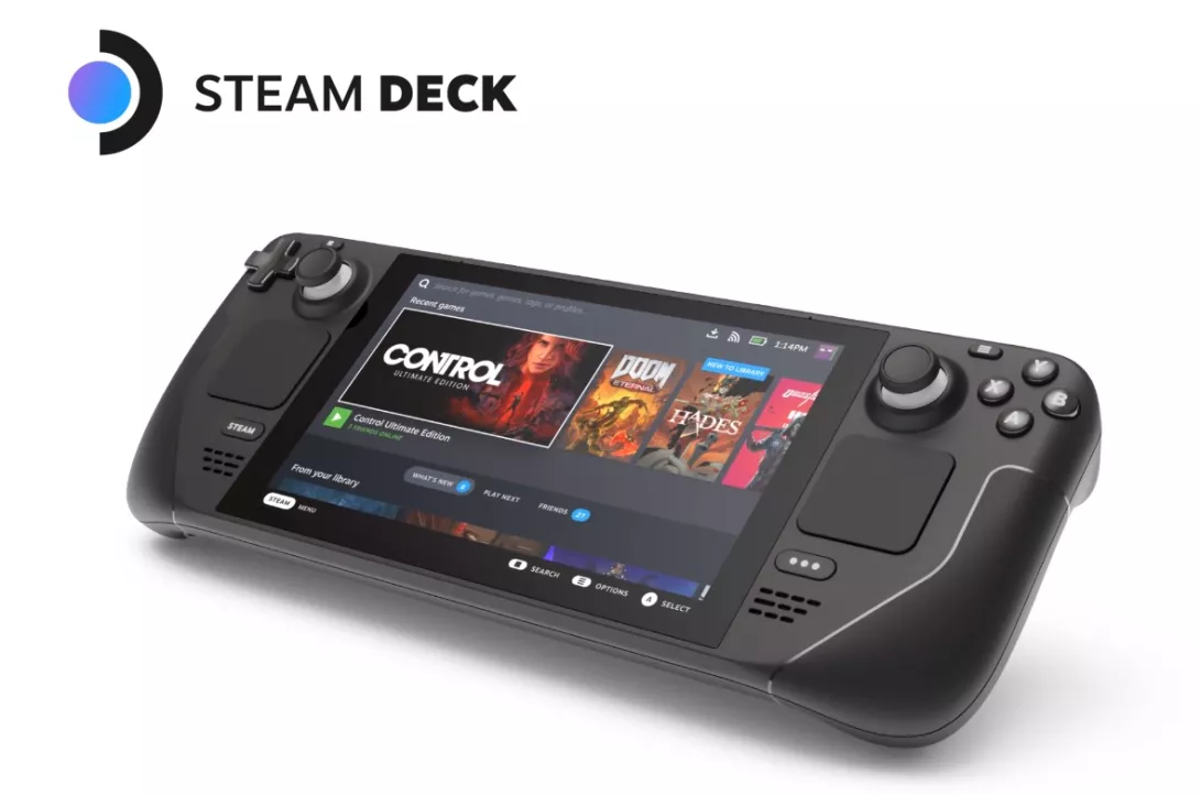 Steam Deck