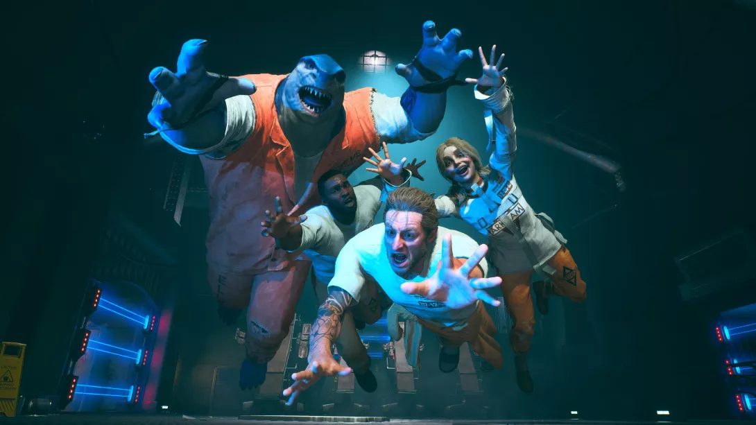 Suicide Squad: Kill the Justice League_pako