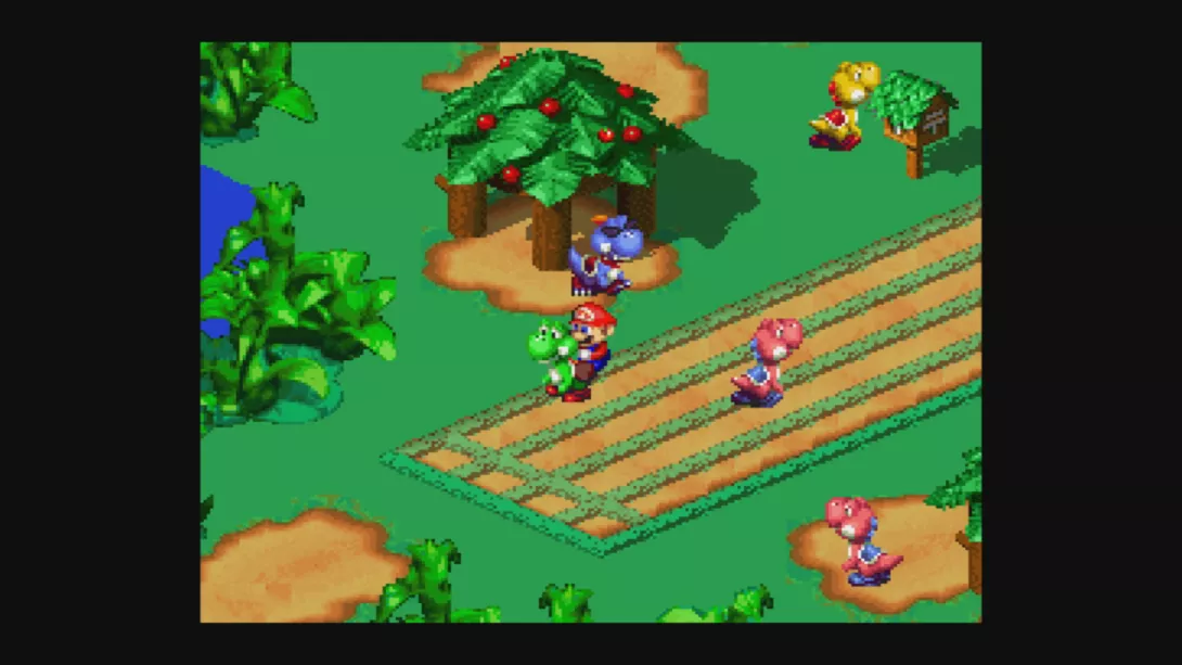 Super Mario RPG Legend Of The Seven Stars kuva 1