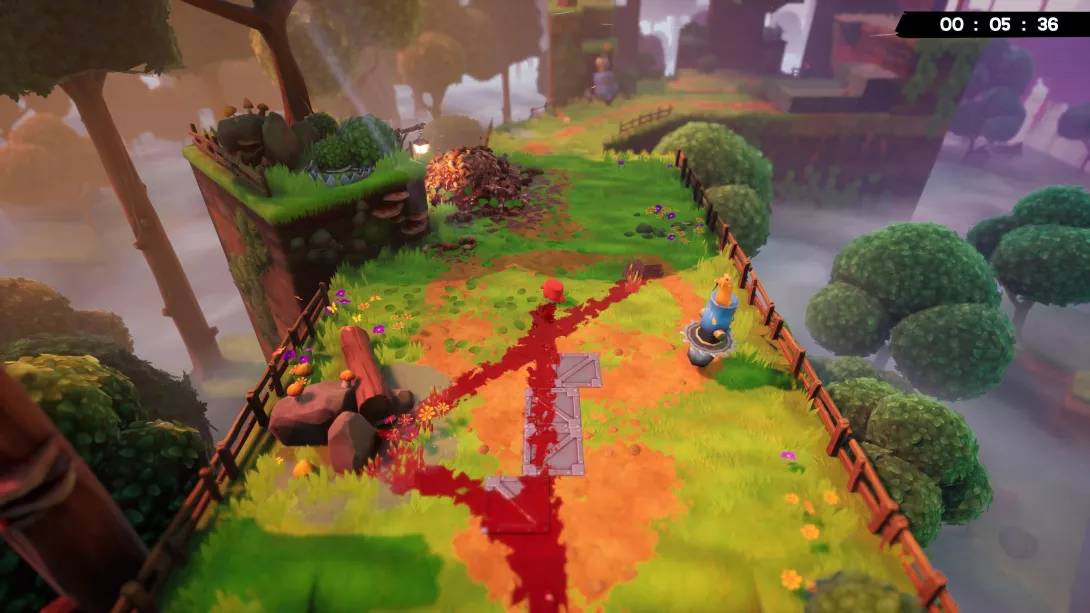 Super Meat Boy 3D_Verivana