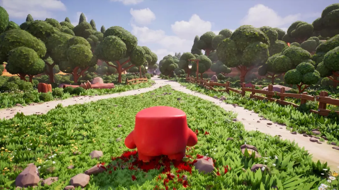 Super Meat Boy 3D_Baana auki