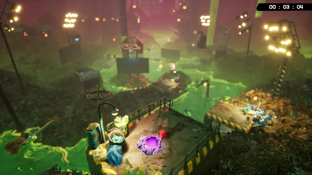 Super Meat Boy 3D_Kaatis