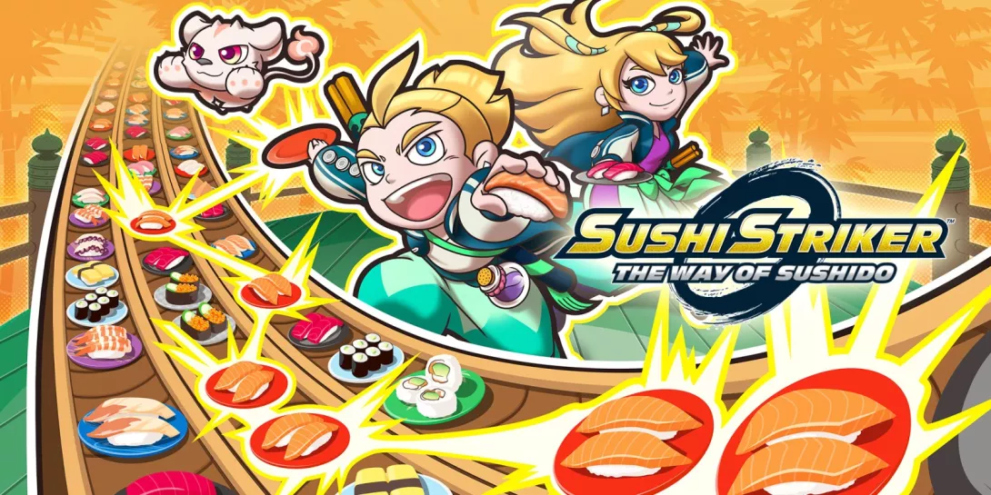 Sushi Striker: The Way of Sushido