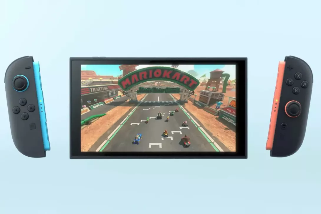 Switch 2