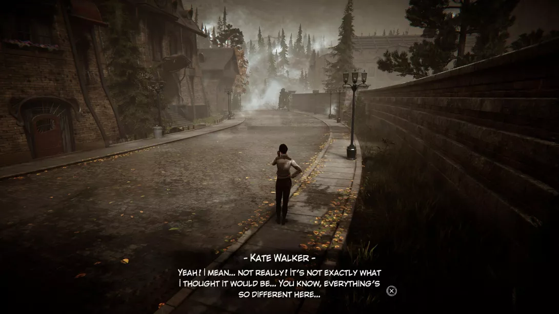 Syberia - Remastered_Puhelinsoitto