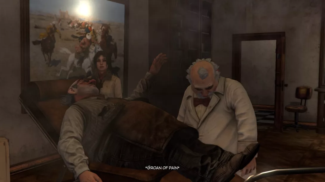Syberia 3