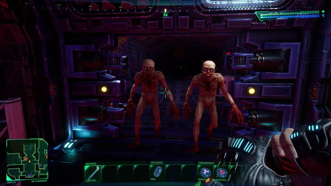 System Shock_kaljuveljekset