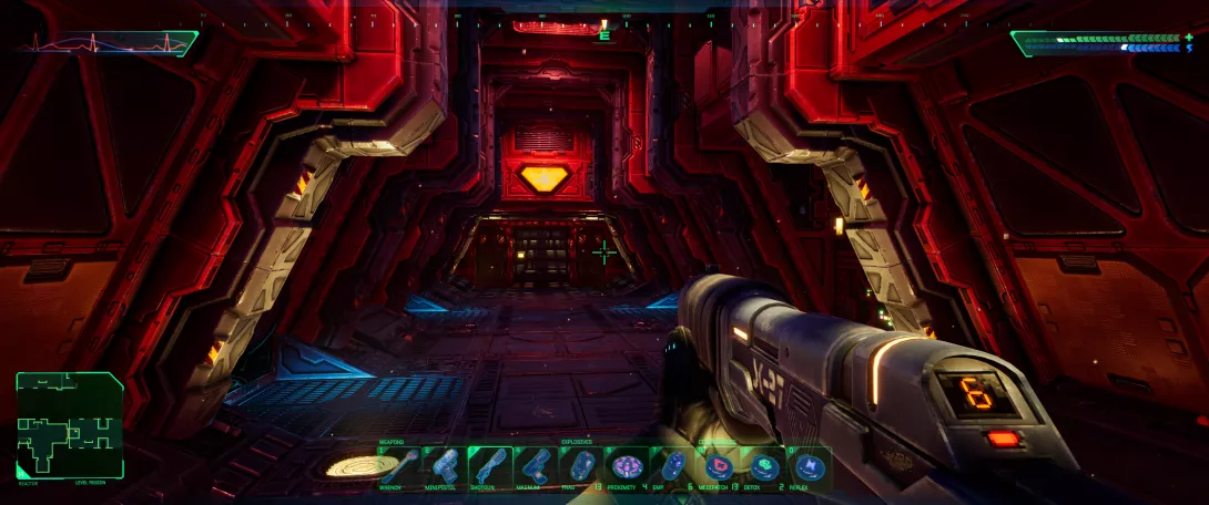 System Shock Remake: plöö