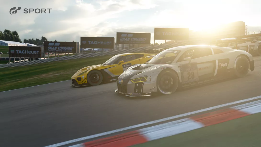 Gran Turismo Sport