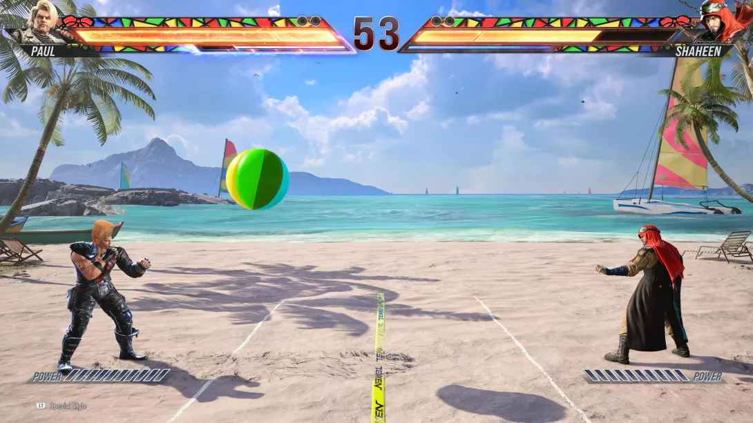 Tekken 8 – Rannalla
