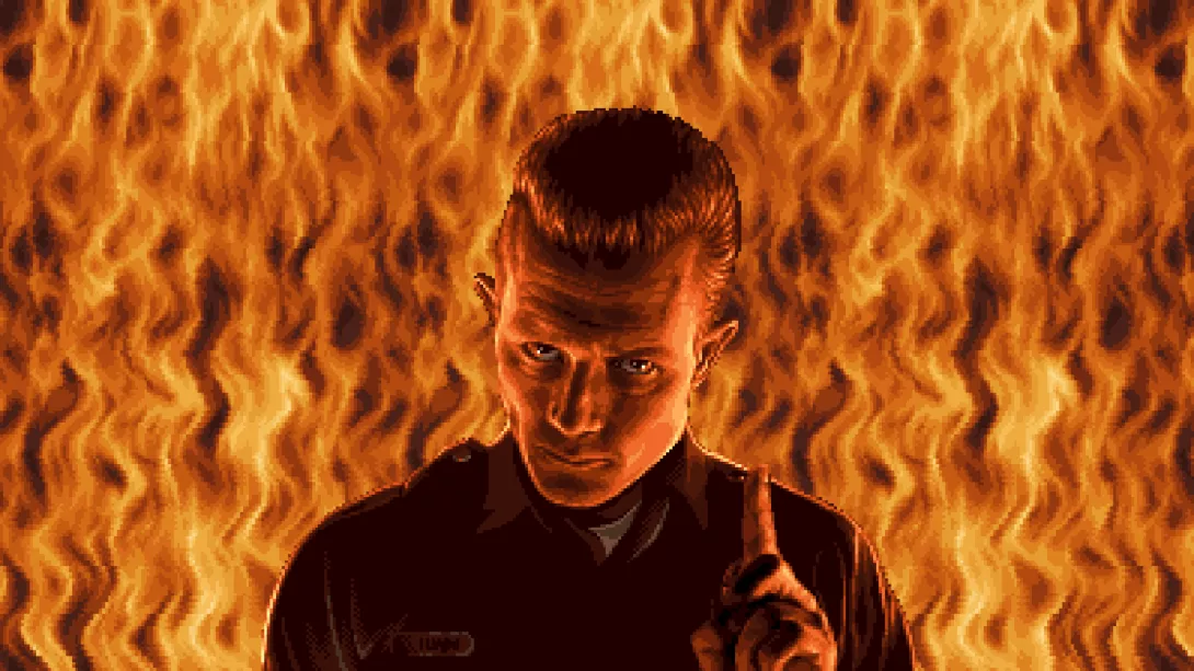 Terminator 2D: NO FATE_T-1000