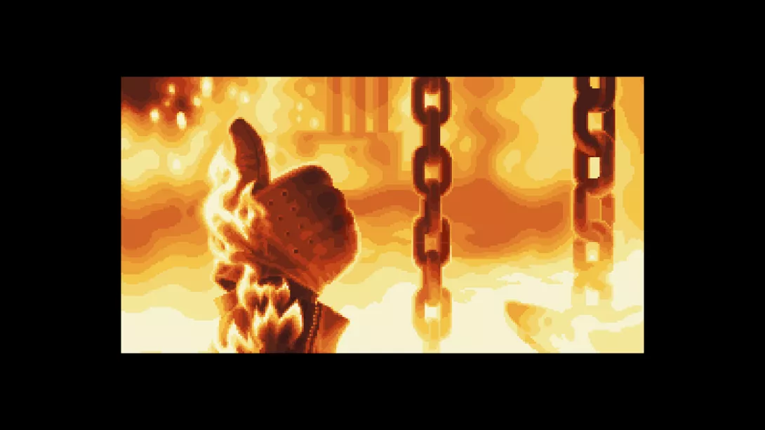 Terminator 2D: NO FATE_Peukku laavassa