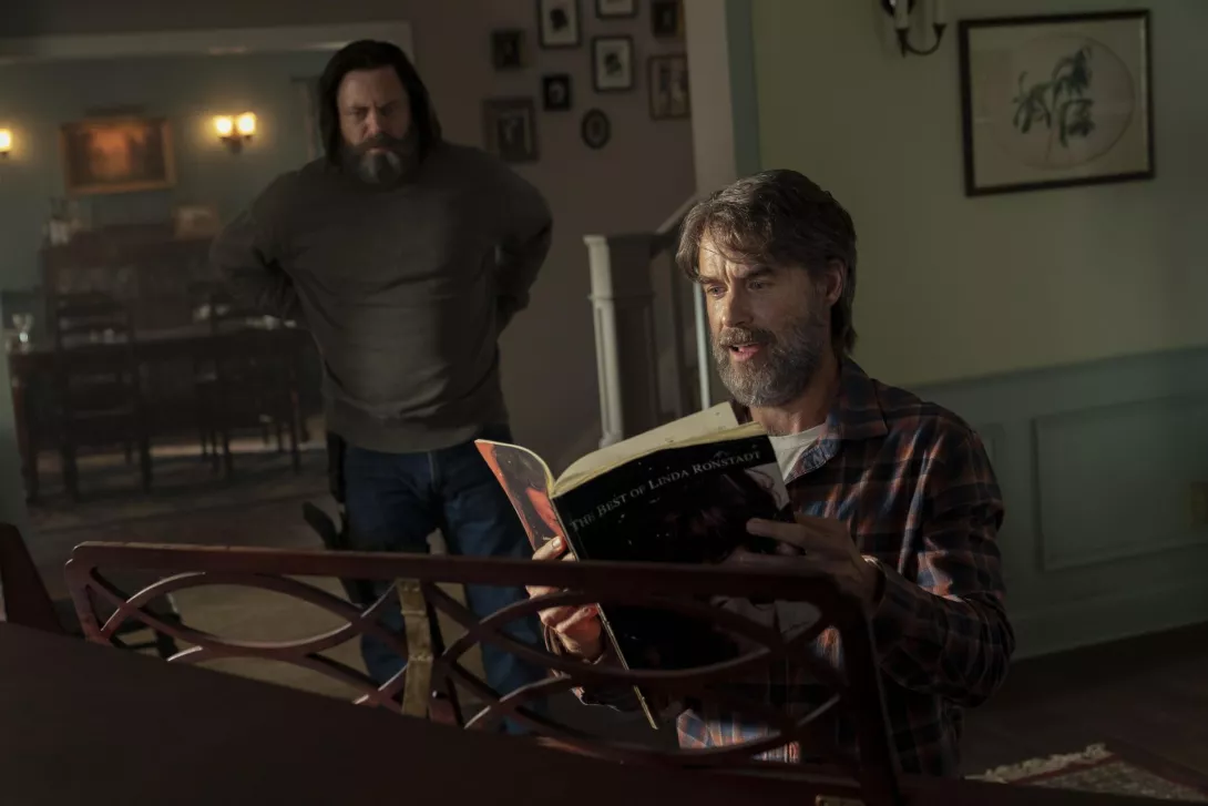 The Last of Us: Nick Offerman ja Murray Bartlett